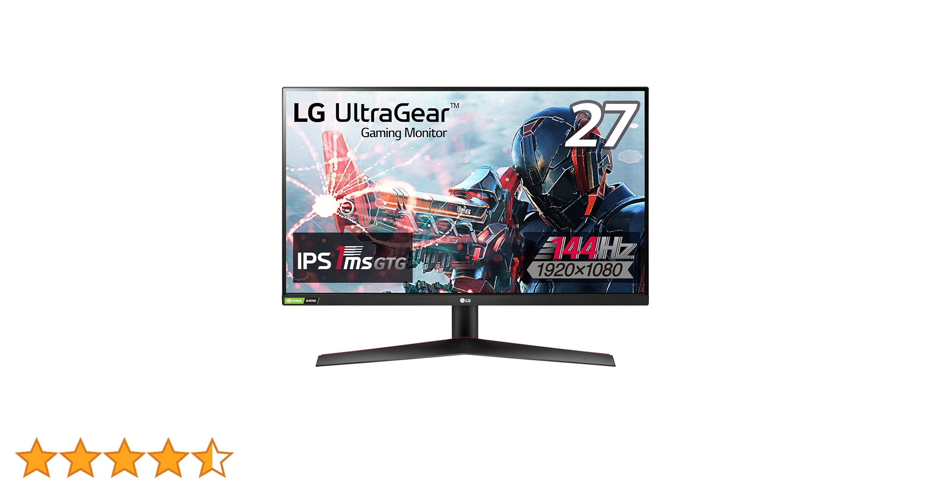 LG 27インチ フレームレスゲーミングモニター Amazon.co.jp: 【Amazon.co.jp 限定】LG フレームレス ゲーミング